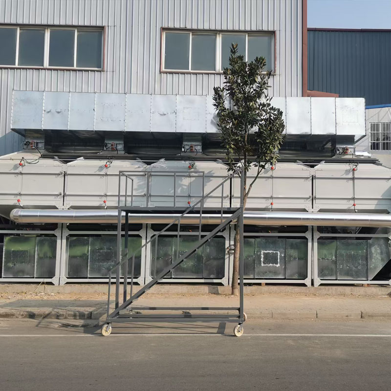 中联重工催化燃烧